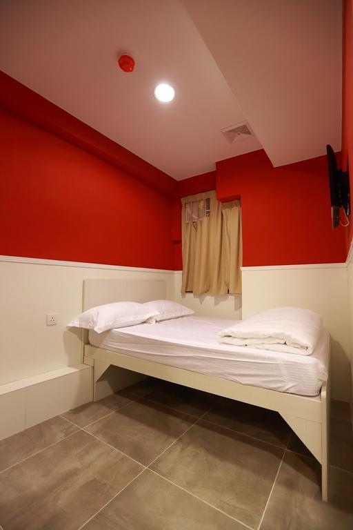 Colorz Hostel Hong Kong Room photo